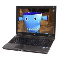 HP EliteBook 8740w - Laptop