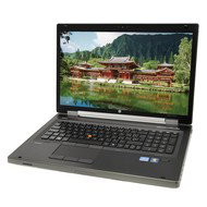HP EliteBook 8760w - Laptop