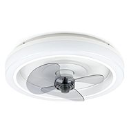 Noaton 12045W Dorado, white, ceiling fan with light - Fan