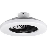 Noaton 12058B Triton, black, ceiling fan with light - Fan