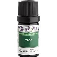 Nobilis Tilia – Éterický olej Yzop 5 ml - Esenciálny olej