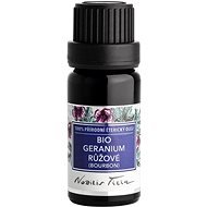 Nobilis Tilia - Bio Geranium růžové (bourbon) 2 ml tester sklo - Esenciálny olej