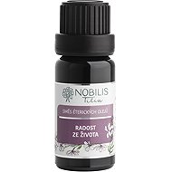Nobilis Tilia Joy of Life Essential Oil Blend 10 ml - Essential Oil