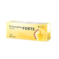 B-complex Forte  20 Tablets - B Complex