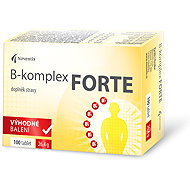 B-complex Forte 100 Tablets - B Complex