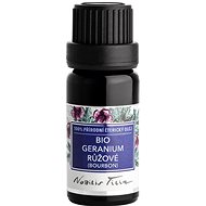 Nobilis Tilia - Essential oil bio Geranium pink (bourbon) 10 ml - Essential Oil