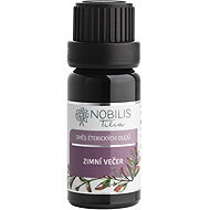 Nobilis Tilia - Winter Evening Essential Oil Blend 10 ml - Essential Oil