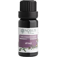 Nobilis Tilia - Children's tester, blend 2 ml - Essential Oil