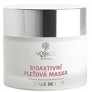 Nobilis Tilia Bioactive face mask 50 ml glass - Face Mask