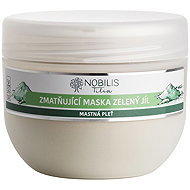 Nobilis Tilia Confusing mask Green clay 100 g - Face Mask