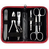 Kellermann manicure set 7831 red - Manicure Set