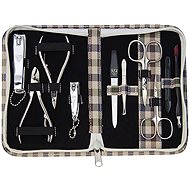 Kellermann Manicure set plaid 7857 Burberry - Manicure Set