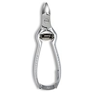Credo Solingen Nail clippers with spring chrome plated 5411 - Nail Clippers