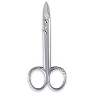 Credo Solingen Chrome plated pedicure scissors 86511 - Nail Scissors