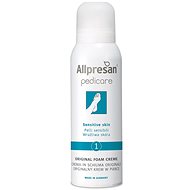 Allpresan PediCare Cream foam for sensitive skin 125 ml - Foot Cream