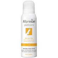 Allpresan PediCare Cream foam for very dry skin 125 ml - Foot Cream