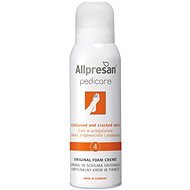 Allpresan PediCare Cream foam for keratinized skin 125 ml - Foot Cream