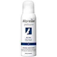Allpresan PediCare Cream foam for dry skin 300 ml - Foot Cream