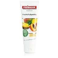 Pedibaehr Fruit foot scrub peach 125 ml - Body Scrub