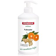 Pedibaehr Foot mask tangerine, ginger 500 ml - Foot Mask