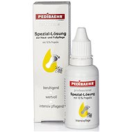 Pedibaehr Special solution with 10% propolis 30 ml - Emulsion