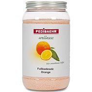 Pedibaehr Foot bath salt orange 2000 g - Bath Salt