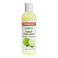 Pedibaehr Wellness foot bath with lemon scent 200 ml - Bath Additives