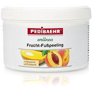 Pedibaehr Fruit foot scrub peach 450 ml - Body Scrub