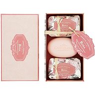 Castelbel Gift set of three soaps Rose - Cosmetic Gift Set