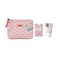 Heathcote & Ivory Toiletry Bag Currant & Rose - Cosmetic Gift Set