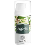 Nobilis Tilia Tělové mléko samoopalovací, 100 ml - Body Lotion
