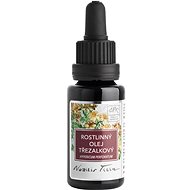 Nobilis Tilia St. John's Wort Oil 20 ml - Massage Oil