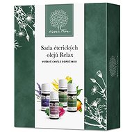Nobilis Tilia Essential Oil Set Relax - Essential Oil Set