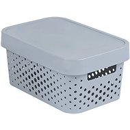 Curver INFINITY DOTS Box, 4,5l, Grey - Box