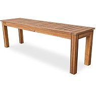 NOELA Otto acacia bench - Garden Bench
