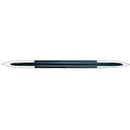 Triangular scraper-knife, NOGA, double-sided - BT1200-T120 - Deburring Tool