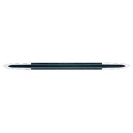 Triangular scraper-knife, NOGA, double-sided - BT8001-T80 - Deburring Tool