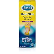 SCHOLL Hard Skin Softening Cream Skincare 60 ml - Krém na nohy 