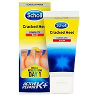 SCHOLL Cream for cracked heels with keratin 60 ml - Foot Cream