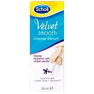 SCHOLL Velvet Smooth Intensive, intenzívne sérum 30 ml - Krém na nohy 