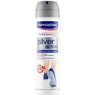 HANSAPLAST Silver Active 150 ml - Lábspray