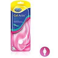 SCHOLL GelActiv insole with a heel for all day wear - Shoe Insoles