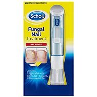 SCHOLL Nail Mycosis Cure 3.8ml - Pedicure