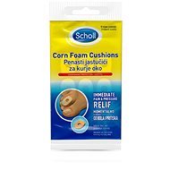 SCHOLL Protective Pads for Corns and Sensitive Areas 9pcs - Plaster