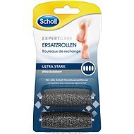SCHOLL Velvet Smooth Rotating Head Ultra Rough with diamond crystals 2 pcs - Replacement Head