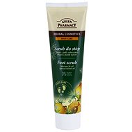 GREEN PHARMACY Foot Peeling Siberian Edible Oil and Apricot Kernel Oil 100 ml - Body Scrub