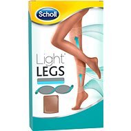 SCHOLL Light Legs 20DEN Body Compression Tights Black XL - Stockings