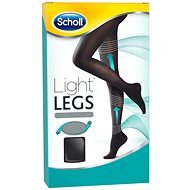 SCHOLL Light Legs 20DEN kompressziós harisnya, fekete - XL - Harisnya