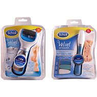 SCHOLL Velvet Smooth Gift Box And Nail Care - Kit