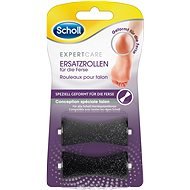 SCHOLL Expert Care Rotary Head for Cracked Heels 2 pcs - Replacement Head